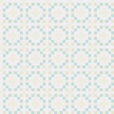 Soyut Çapraz Desen Vektör Sanatı Çizimi