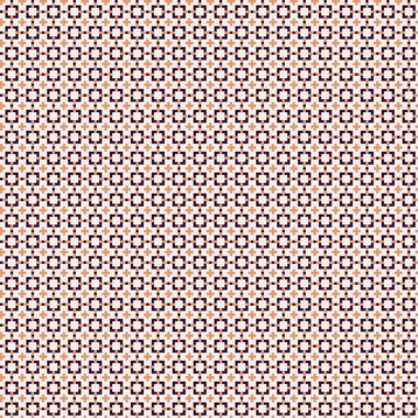 Soyut çapraz desen, üretken hesaplama sanatı illüstrasyonu