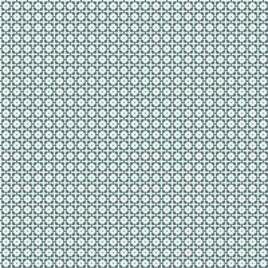 Soyut çapraz desenli üretken hesaplama sanatı çizimi 