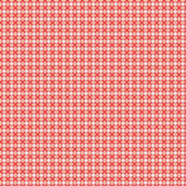 Soyut Çapraz Desen Vektör Sanatı Çizimi