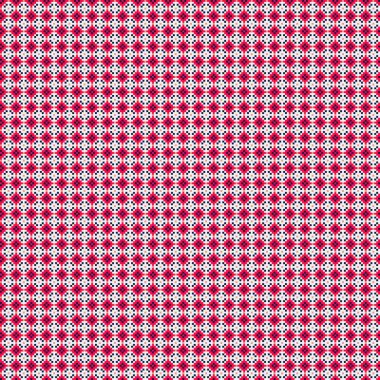 Soyut çapraz desenli üretken hesaplama sanatı çizimi 