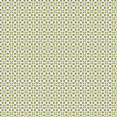 Soyut çapraz desenli üretken hesaplama sanatı çizimi 