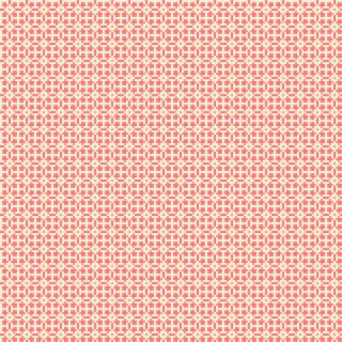 Soyut Geometrik Desen, üretken hesaplama sanatı, vektör illüstrasyonu  