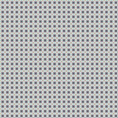 Soyut çapraz desen, üretken hesaplama sanatı illüstrasyonu