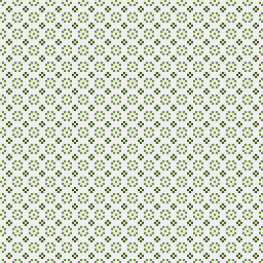 Soyut Geometrik Desen, üretken hesaplama sanatı çizimi