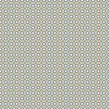 Soyut çapraz desenli üretken hesaplama sanatı çizimi 