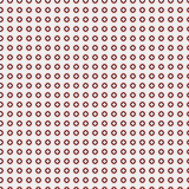 Soyut Çapraz Desen vektör çizimi