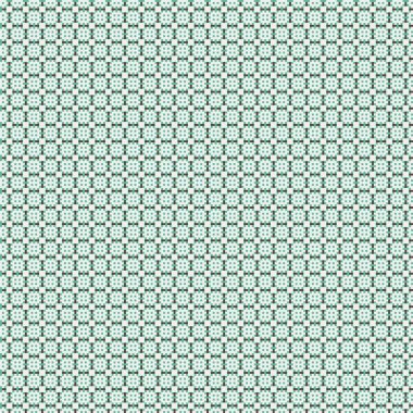 Soyut çapraz desenli üretken hesaplama sanatı çizimi 