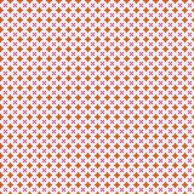 Soyut çapraz desenli üretken hesaplama sanatı çizimi