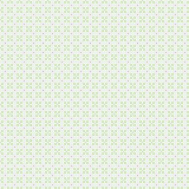 Soyut çapraz desenli üretken hesaplama sanatı çizimi 