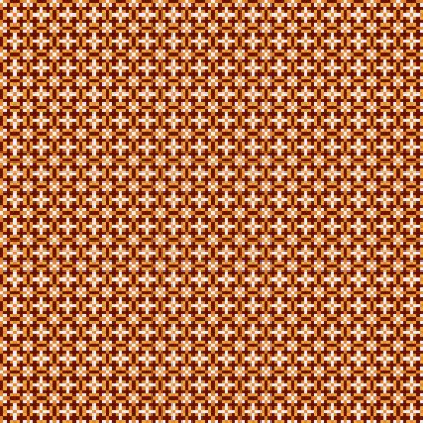 Soyut Çapraz Desen vektör çizimi