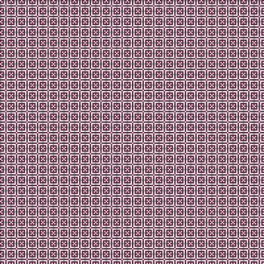 Soyut çapraz desenli üretken hesaplama sanatı çizimi 