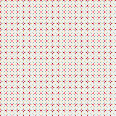 Soyut Geometrik Desen, üretken hesaplama sanatı, vektör illüstrasyonu  