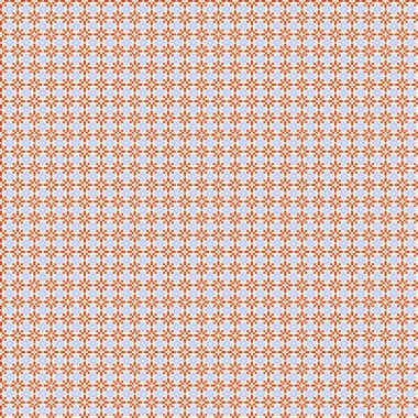 Soyut çapraz desen, üretken hesaplama sanatı illüstrasyonu