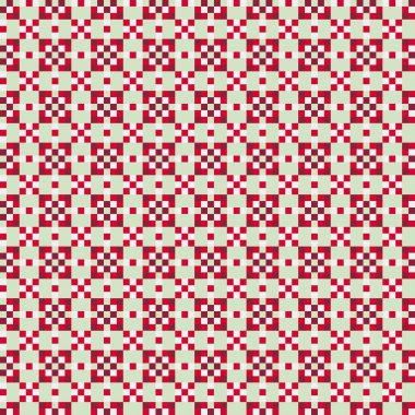 Soyut Çapraz Desen vektör çizimi