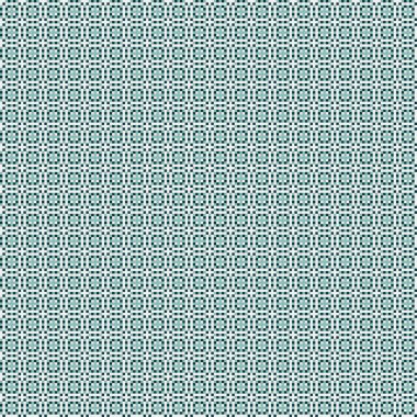 Soyut Geometrik Desen, üretken hesaplama sanatı, vektör illüstrasyonu  