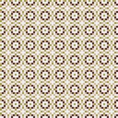 Soyut çapraz desen, üretken hesaplama sanatı illüstrasyonu