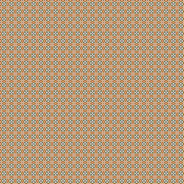 Soyut çapraz desenli üretken hesaplama sanatı çizimi