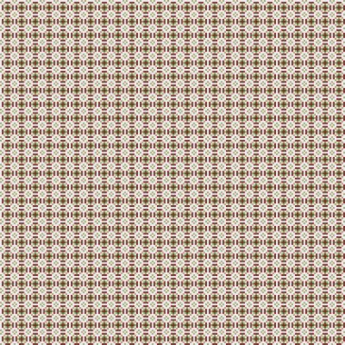 Soyut çapraz desenli üretken hesaplama sanatı çizimi