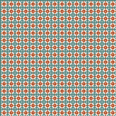 Soyut Çapraz Desen vektör çizimi