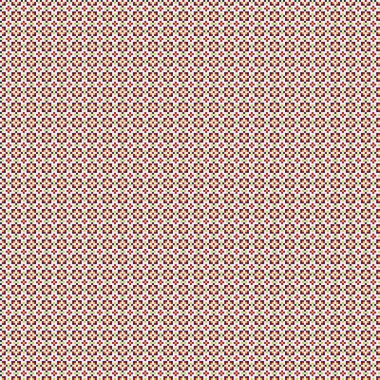 Soyut çapraz desenli üretken hesaplama sanatı çizimi 