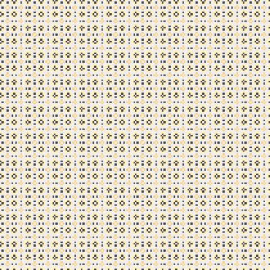 Soyut çapraz desenli üretken hesaplama sanatı çizimi