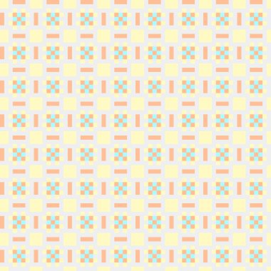 Soyut Çapraz Desen Vektör Sanatı Çizimi