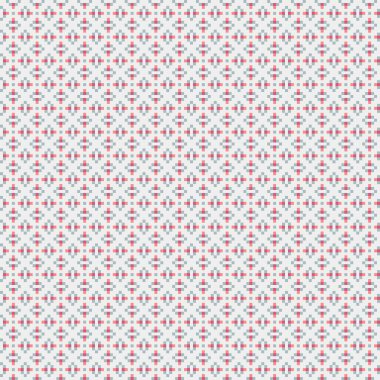 Soyut Çapraz Desen vektör çizimi