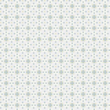 Soyut Çapraz Desen Vektör Sanatı Çizimi