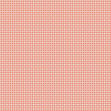 Soyut Geometrik Desen, üretken hesaplama sanatı, vektör illüstrasyonu  