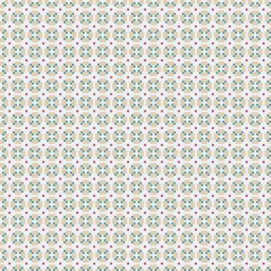 Soyut çapraz desen, üretken hesaplama sanatı illüstrasyonu