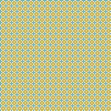 Soyut çapraz desenli üretken hesaplama sanatı çizimi 