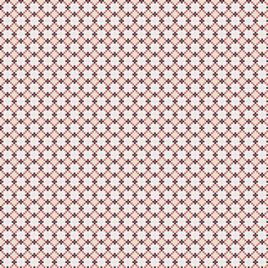 Soyut çapraz desenli üretken hesaplama sanatı çizimi 