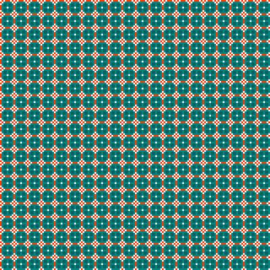 Soyut çapraz desen, üretken hesaplama sanatı illüstrasyonu