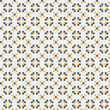 Soyut Çapraz Desen vektör çizimi