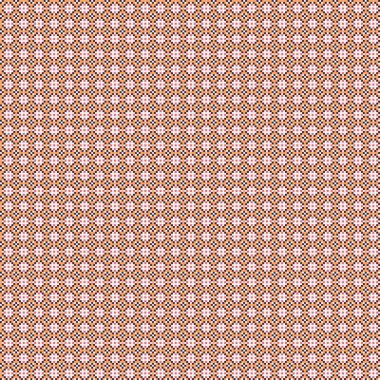 Soyut Geometrik Desen, üretken hesaplama sanatı, vektör illüstrasyonu  