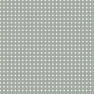 Soyut Geometrik Desen, üretken hesaplama sanatı, vektör illüstrasyonu  