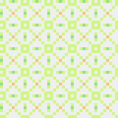 Soyut Çapraz Desen vektör çizimi