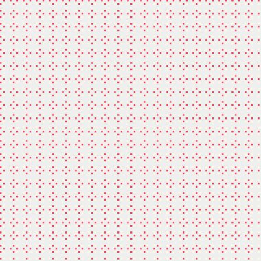 Soyut çapraz desenli üretken hesaplama sanatı çizimi