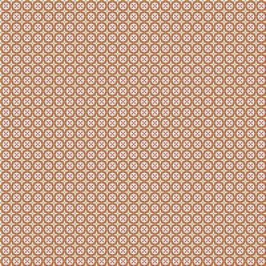 Soyut çapraz desen, üretken hesaplama sanatı, vektör illüstrasyonu 