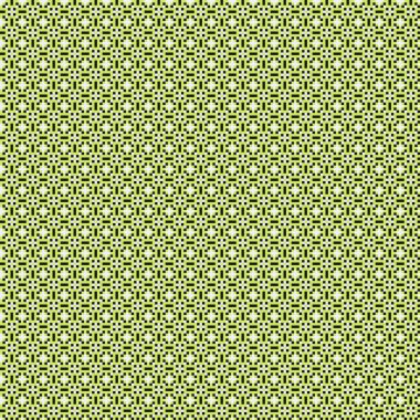 Soyut çapraz desen, üretken hesaplama sanatı, vektör illüstrasyonu 