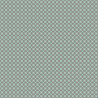 Soyut Geometrik Desen, üretken hesaplama sanatı çizimi