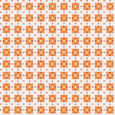 Soyut çapraz desen, üretken hesaplama sanatı illüstrasyonu