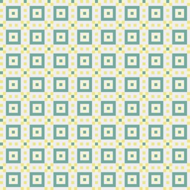 Soyut çapraz desen, üretken hesaplama sanatı illüstrasyonu