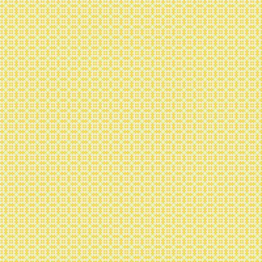 Soyut Geometrik Desen, üretken hesaplama sanatı, vektör illüstrasyonu  