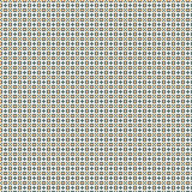 Soyut Geometrik Desen, üretken hesaplama sanatı çizimi