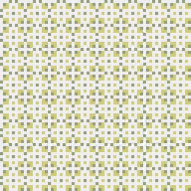 Soyut Çapraz Desen Vektör Sanatı Çizimi