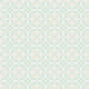 Soyut çapraz desenli üretken hesaplama sanatı çizimi 