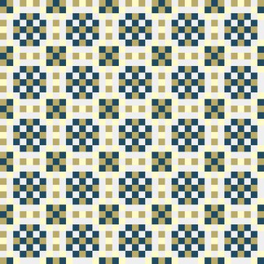 Soyut Çapraz Desen vektör çizimi