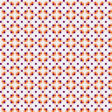 Soyut Çapraz Desen vektör çizimi